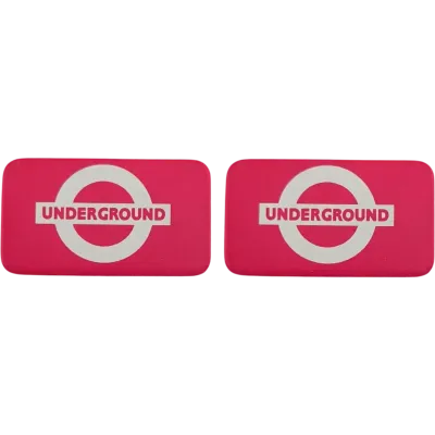 Ravensburger Scotland Yard Ersatzteile U-Bahn 2er Set