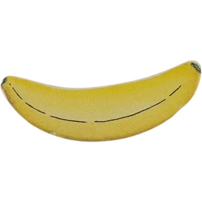 Noris Warum ist die Banane krumm Ersatzteile Banane