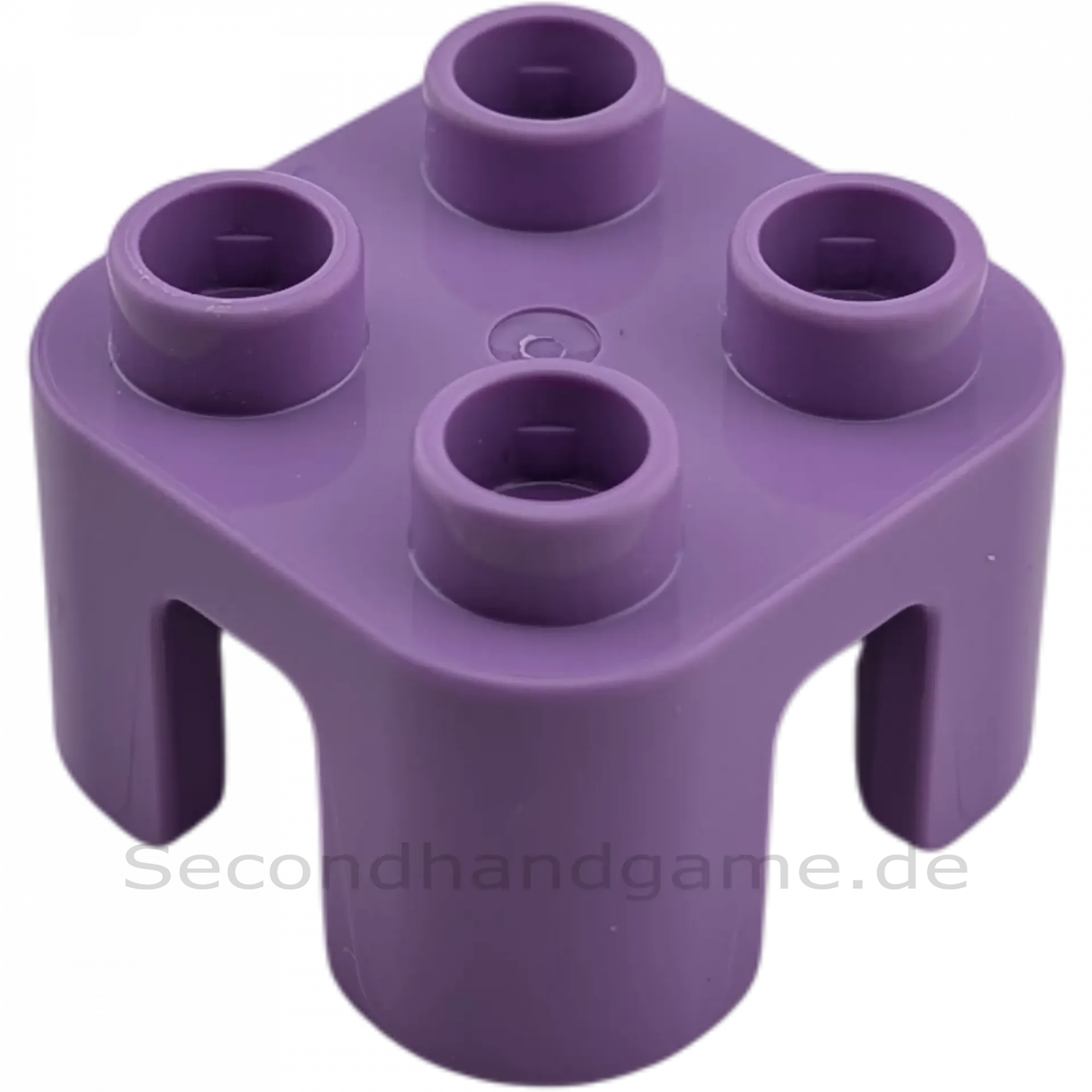 Lego Duplo 65273 Hocker Stuhl Lila