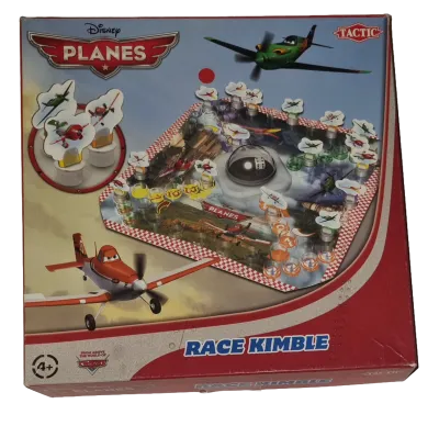 Tactic Disney Planes Race Kimble