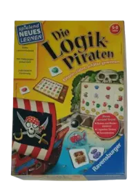 Ravensburger spielend neues lernen Die Logikpiraten