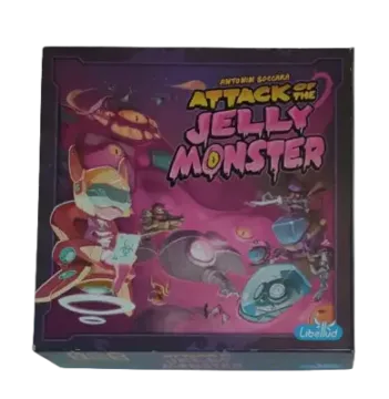 Libellud Attack of the Jelly Monster