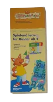 Lük Puzzle Fuchs Set 2 Für Kinder ab 4 Jahren