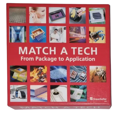 Fraunhofer Match a Tech From Package to Application