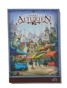 pro Ludo Der Markt von Alturien