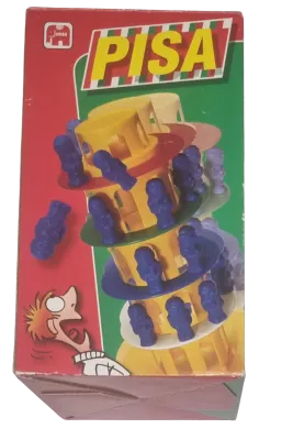 Jumbo PISA 00108