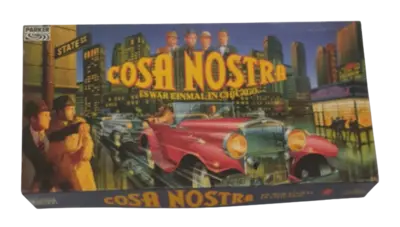 Parker Cosa Nostra