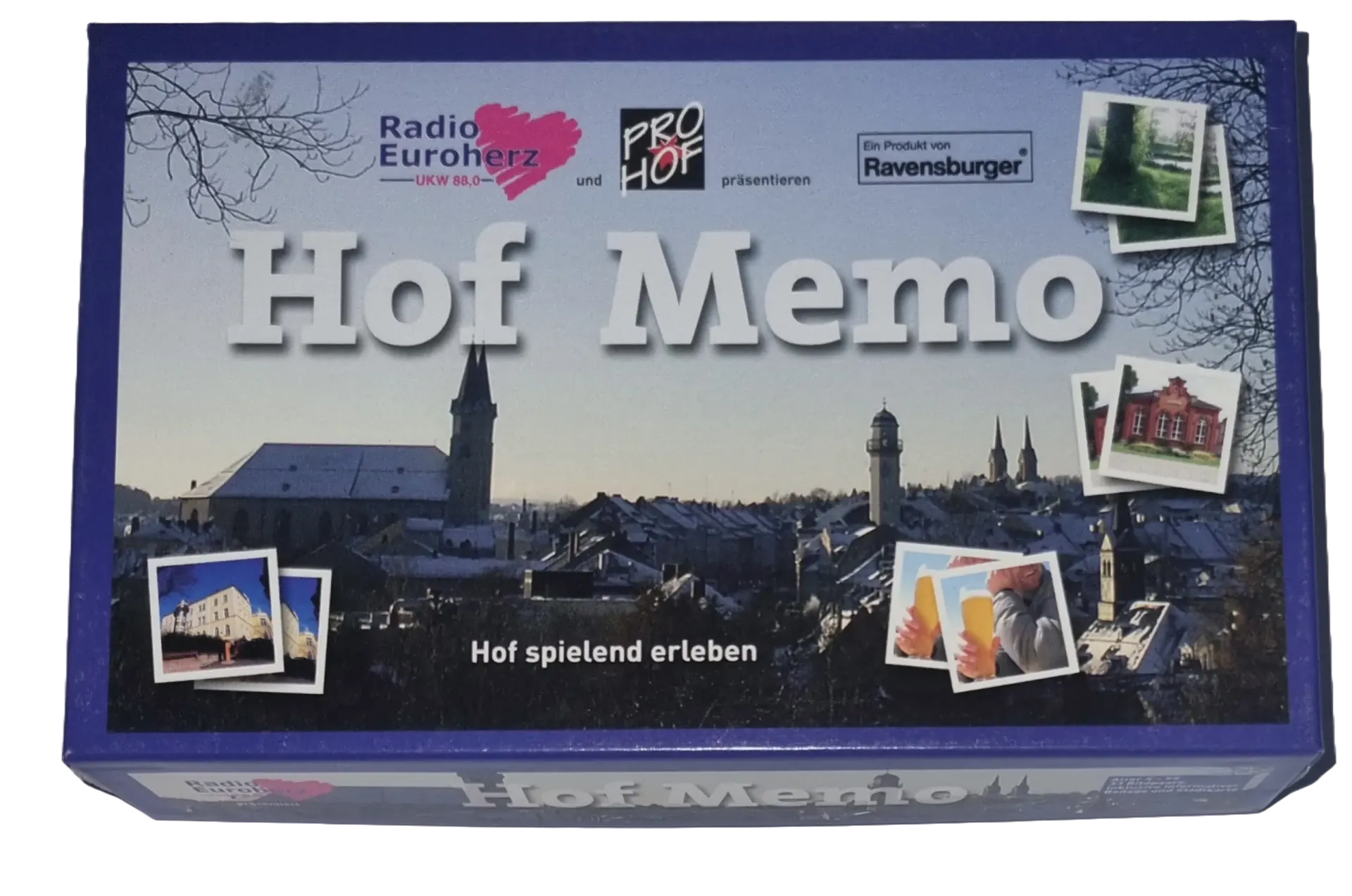 Ravensburger Hof Memo