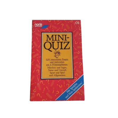 Noris Mini-Quiz