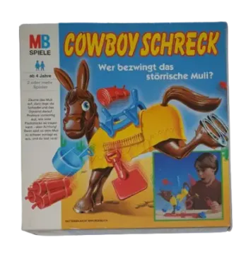 MB Cowboyschreck