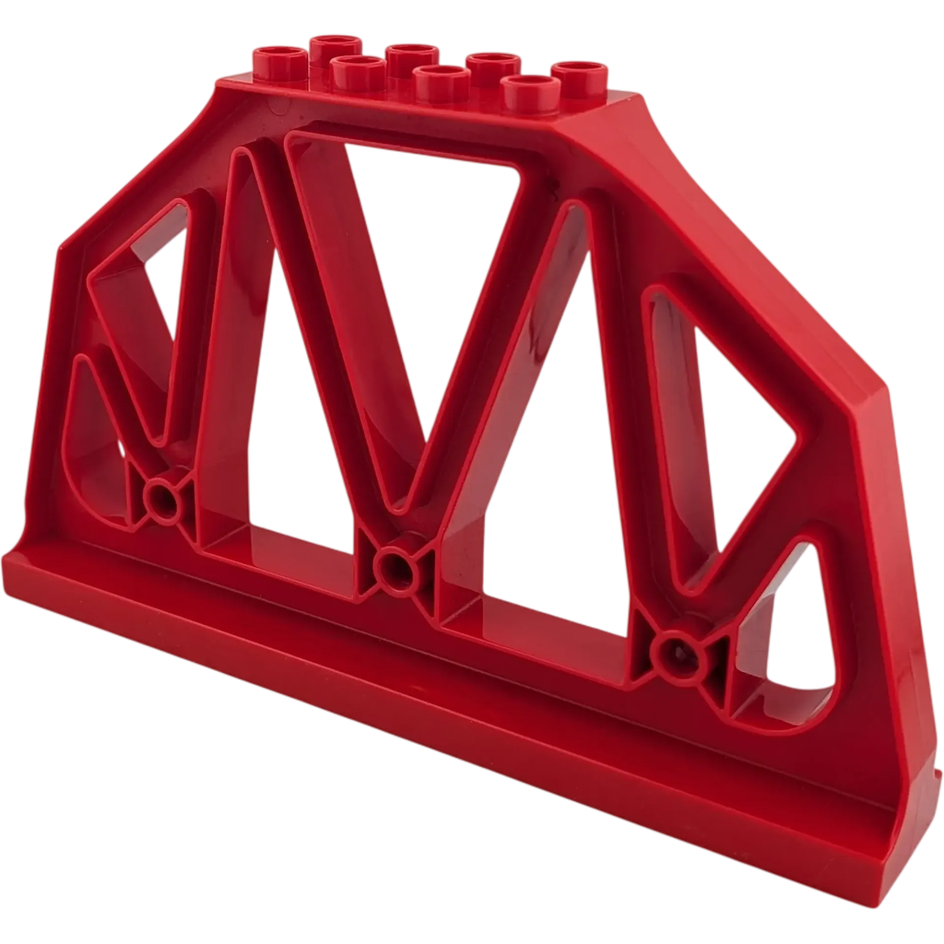 Lego Duplo 51559 Pfeiler Ständer Stütze Träger Brücke Rot