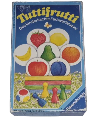 Ravensburger Tuttifrutti 005963