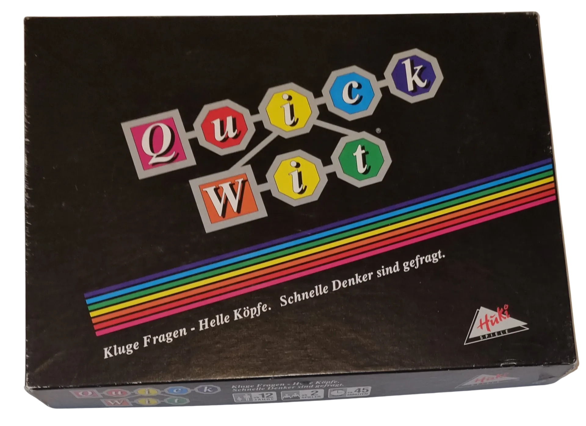 Huki Quick Wit 4101