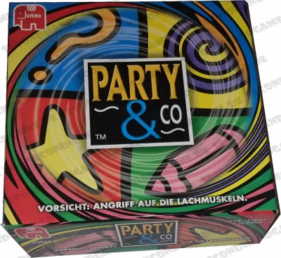 Jumbo Party & Co 03964