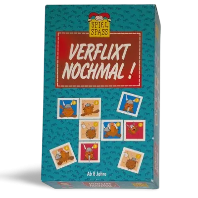 Spiel Spass Verflixt nochmal!