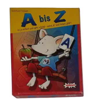 Amigo A bis Z