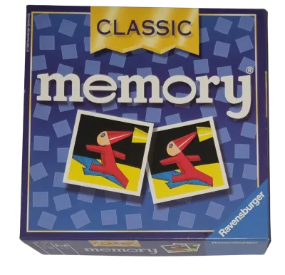 Ravensburger Classic Memory 261574
