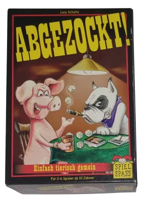 Spiel Spass Abgezockt!