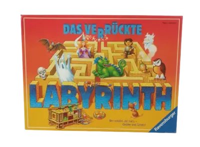 Ravensburger Das verrückte Labyrinth 264469