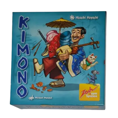 Zoch KIMONO