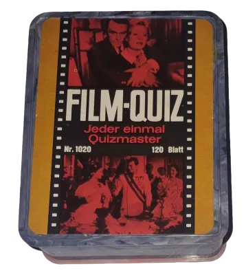 FX Schmid Film-Quiz Nr. 1020