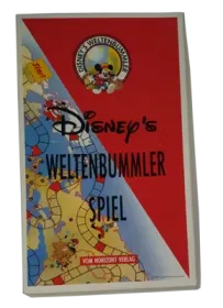 Horizont Verlag Disney's Weltenbummler Spiel
