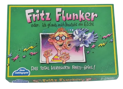 Fritz Flunker 