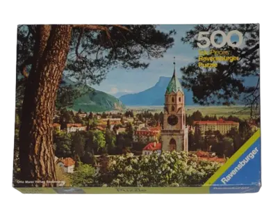 Ravensburger Puzzle 500 Teile 62550708 Meran