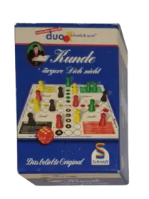 Schmidt Kunde ärgere dich nicht