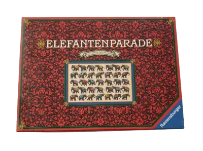 Ravensburger Elefantenparade 015603