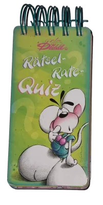 Diddls Rätsel-Rate-Quiz Grundschule