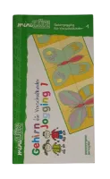 Mini Lük Gehirnjogging für Kinder 1