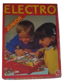 Jumbo Electro Junior 610