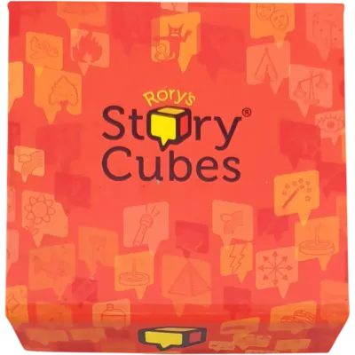 Rory's Story Cubes