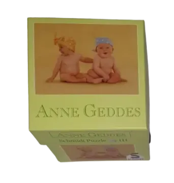 Schmidt Puzzle 111 Teile 58903 Anne Geddes