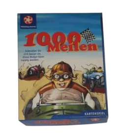Winning Moves 1000 Meilen 