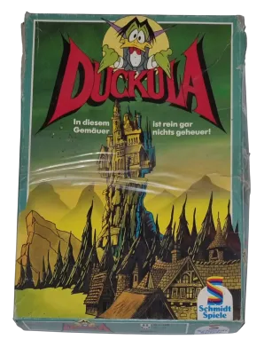 Schmidt Duckula 01584