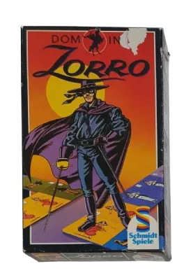 Schmidt Domino Zorro 03074
