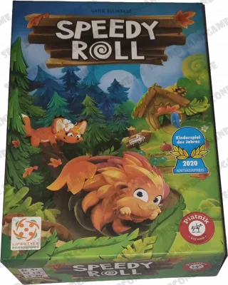 Piatnik Speedy Roll 716898