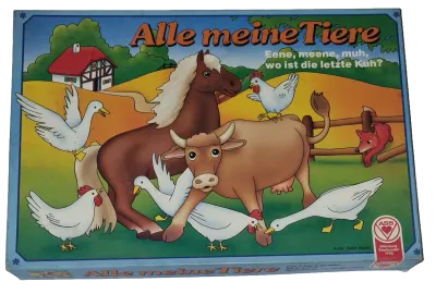 ASS Alle meine Tiere 2331/0