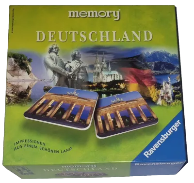 Ravensburger Memory Deutschland 264018