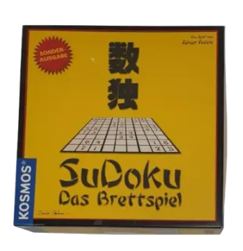 Kosmos SuDoku Das Brettspiel Sonderausgabe
