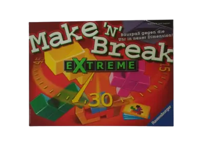 Ravensburger Make 'N' Break Extreme 264322