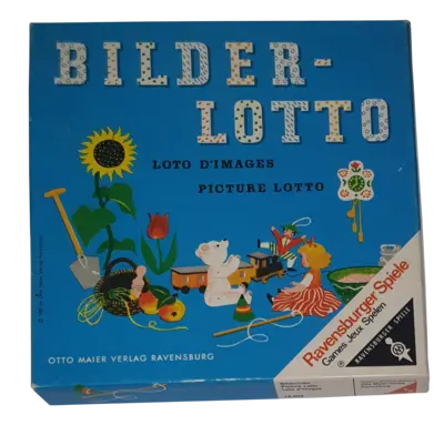 Ravensburger Bilderlotto 15.003