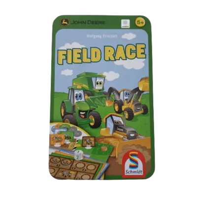 Schmidt John Deere Field Race