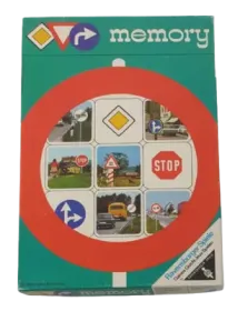 Ravensburger Memory Verkehrszeichen-Memory 15.561