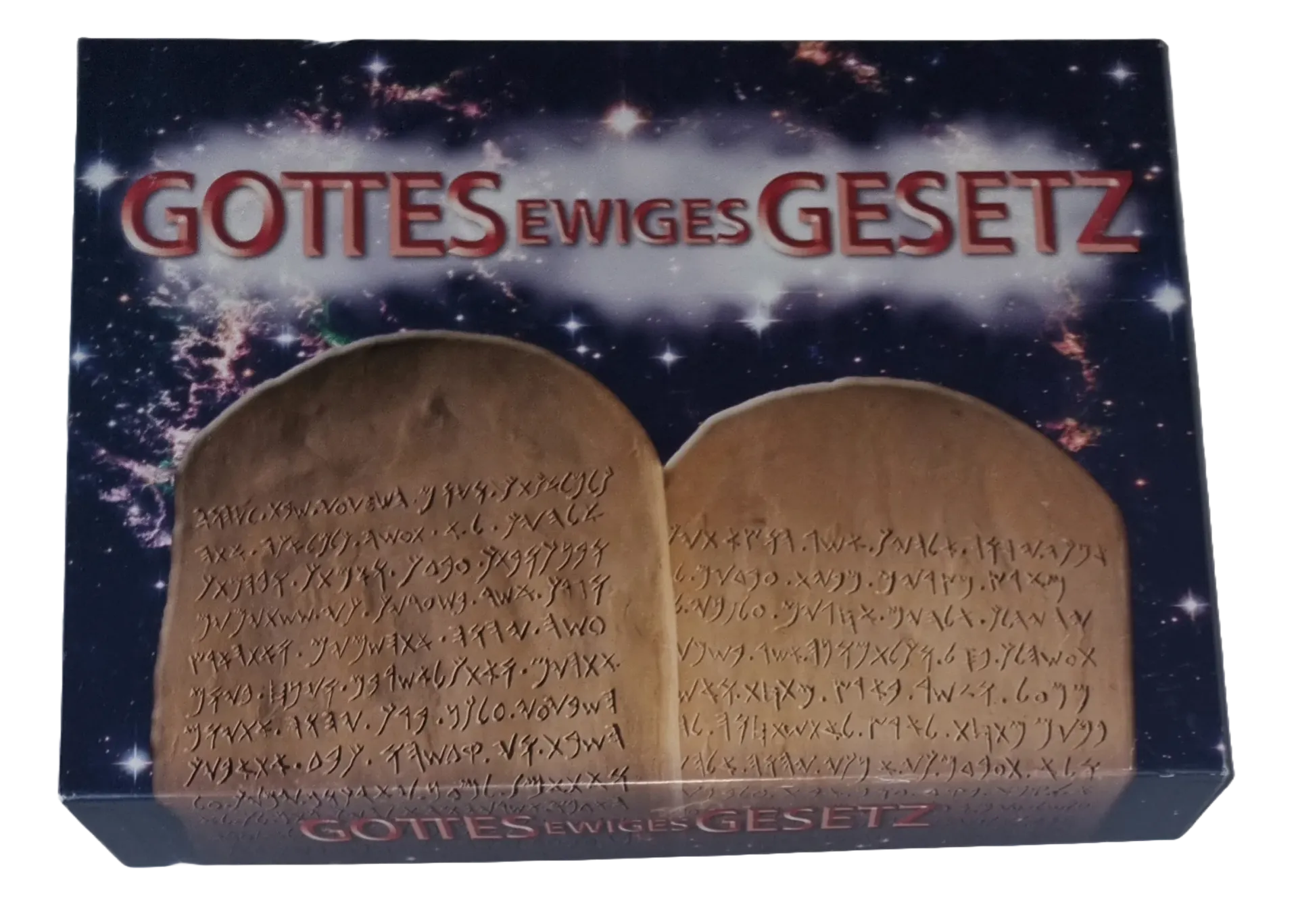 Talitha Verlag Gottes ewiges Gesetz