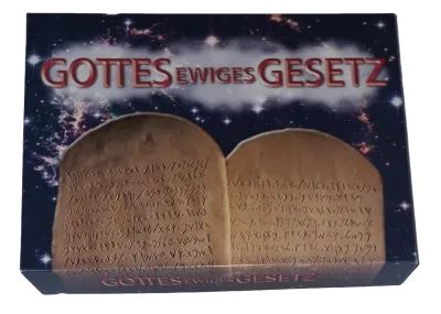 Talitha Verlag Gottes ewiges Gesetz