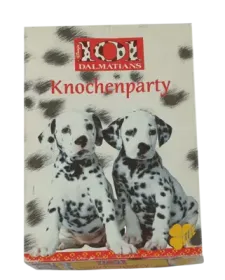 Klee Knochenparty 101 Dalamatiner