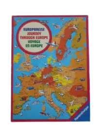 Ravensburger Europareise 6015001X